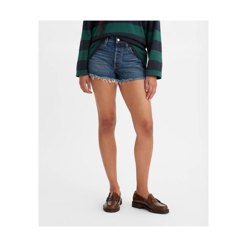 Open Box - Levi's - 501 Original Women's High-Rise F Personal Pair